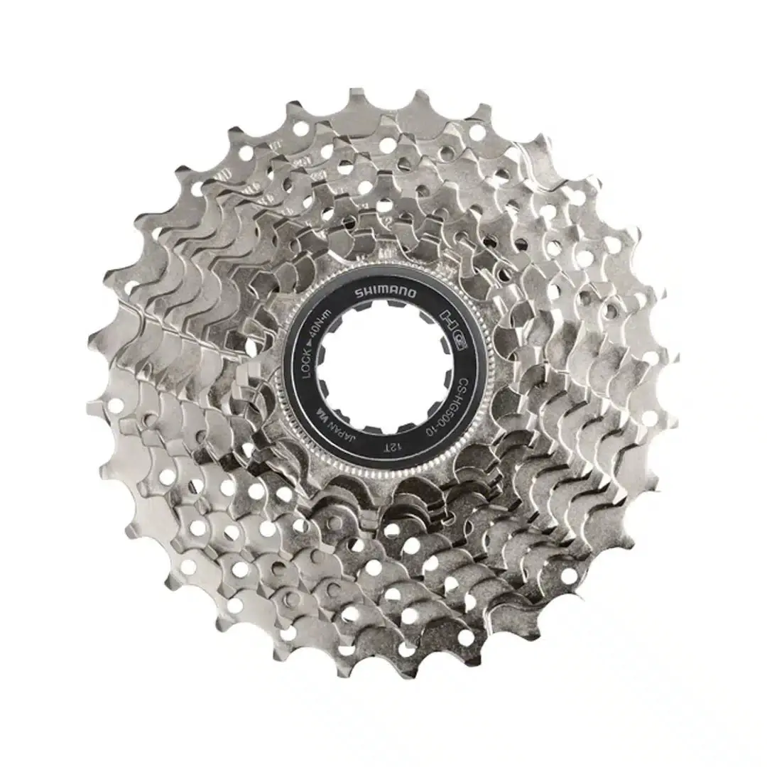 Shimano CS-HG500 Cassette - 10-Speed | 11-32t
