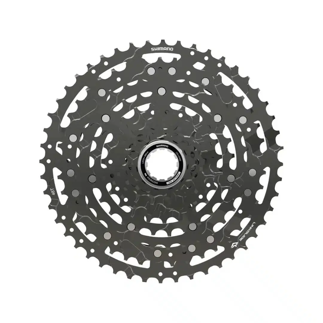 Shimano CUES CS-LG400-10 Cassette - 10-Speed | 11-48t