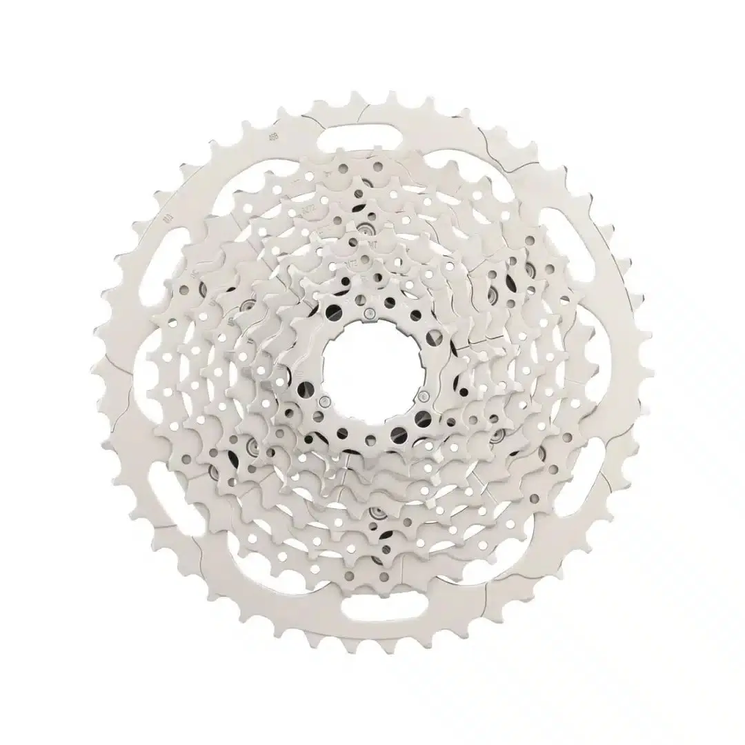 Shimano Deore CS-M4100-10 Cassette - 10 Speed | 11-42t