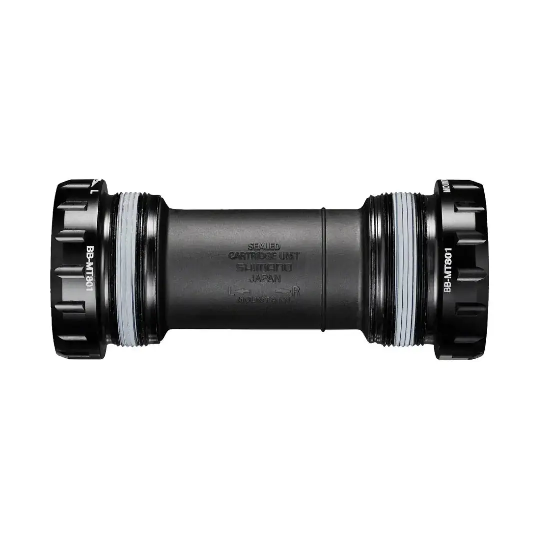 Shimano Deore XT BB-MT801 Bottom Bracket - English (BSA) | 68/73mm
