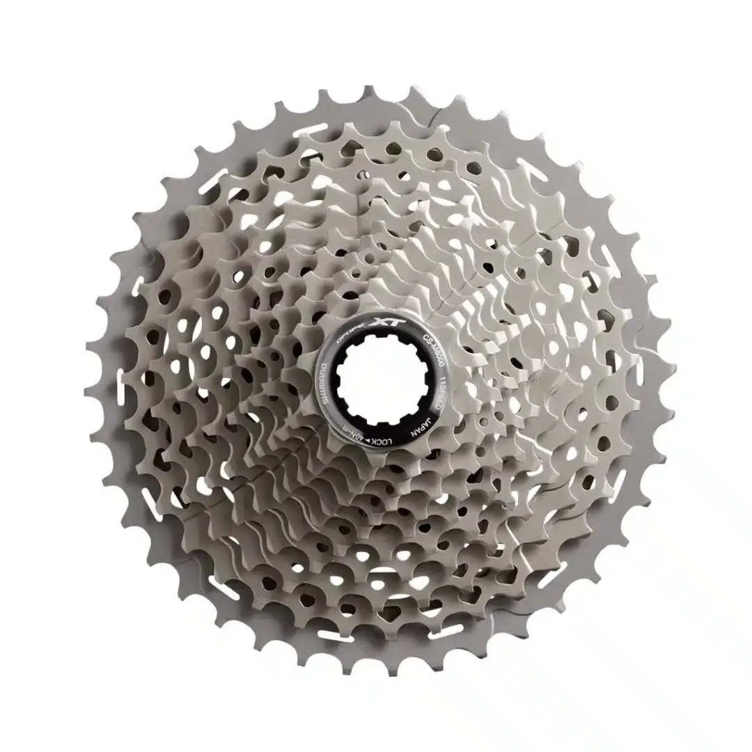 Shimano Deore XT CS-M8000 Cassette - 11 Speed | 11-40t