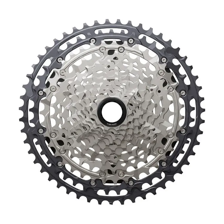 Shimano Deore XT CS-M8200 Cassette - 12-Speed | 10-51t