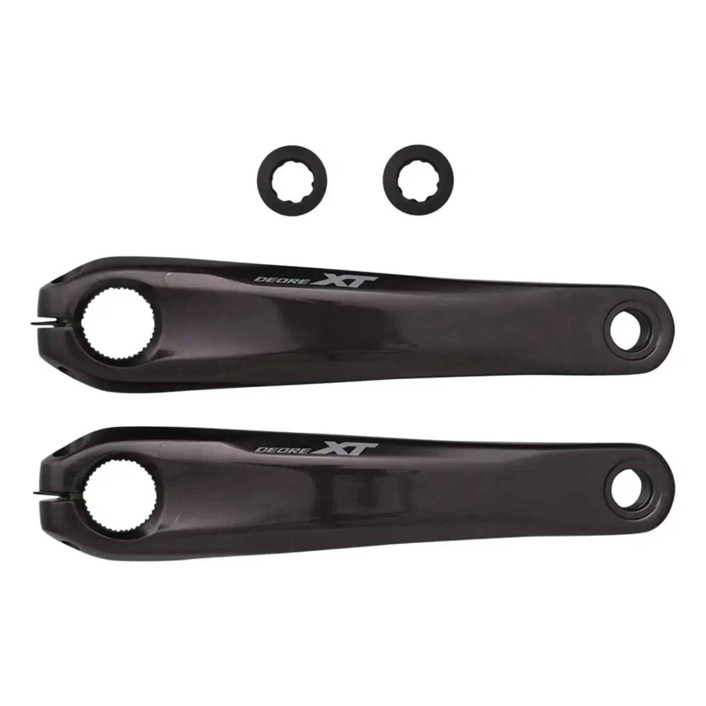 Shimano Deore XT FC-M8150 eMTB Crank Arm Set - 160mm