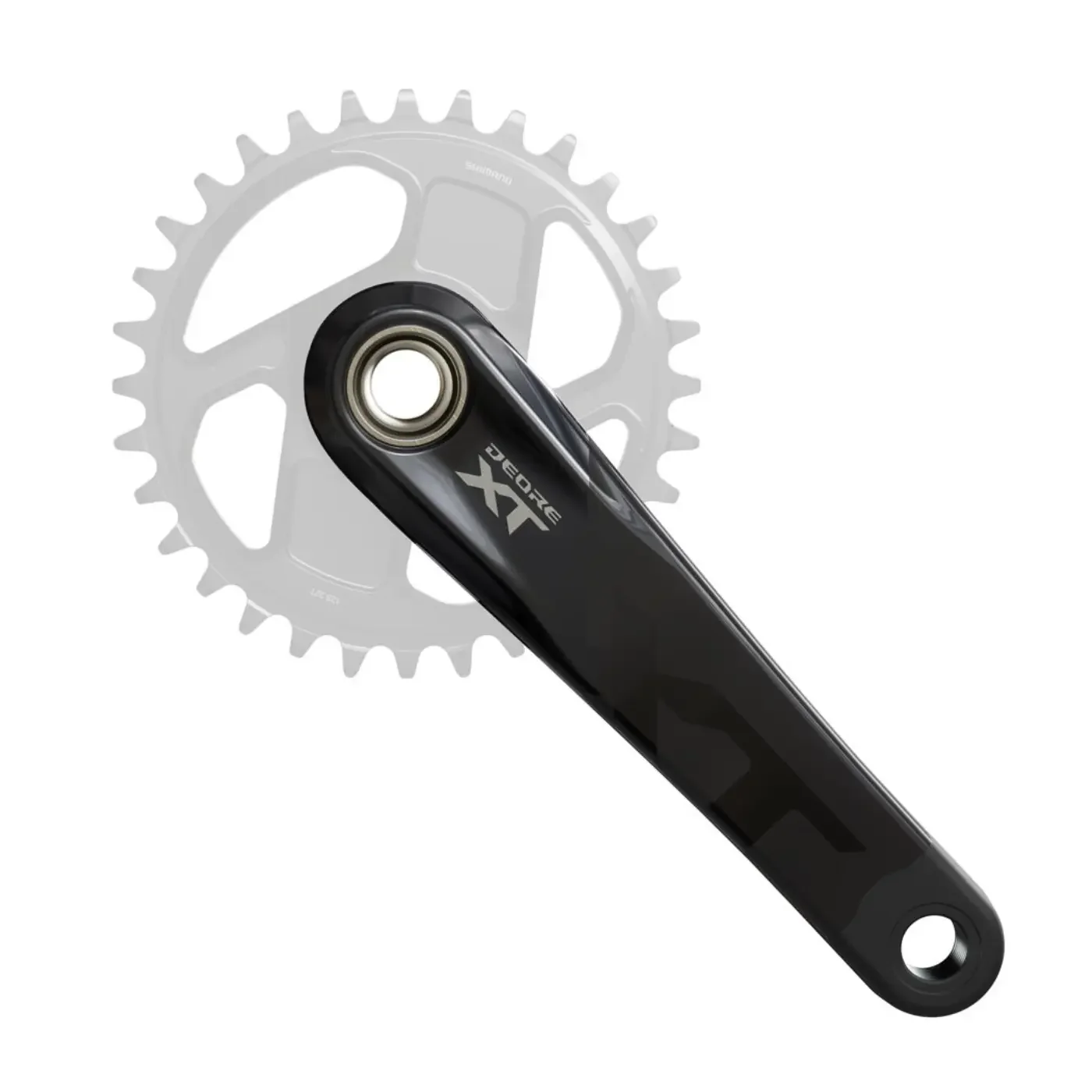 Shimano Deore XT FC-M8200 Crankset - 170mm - Image 2