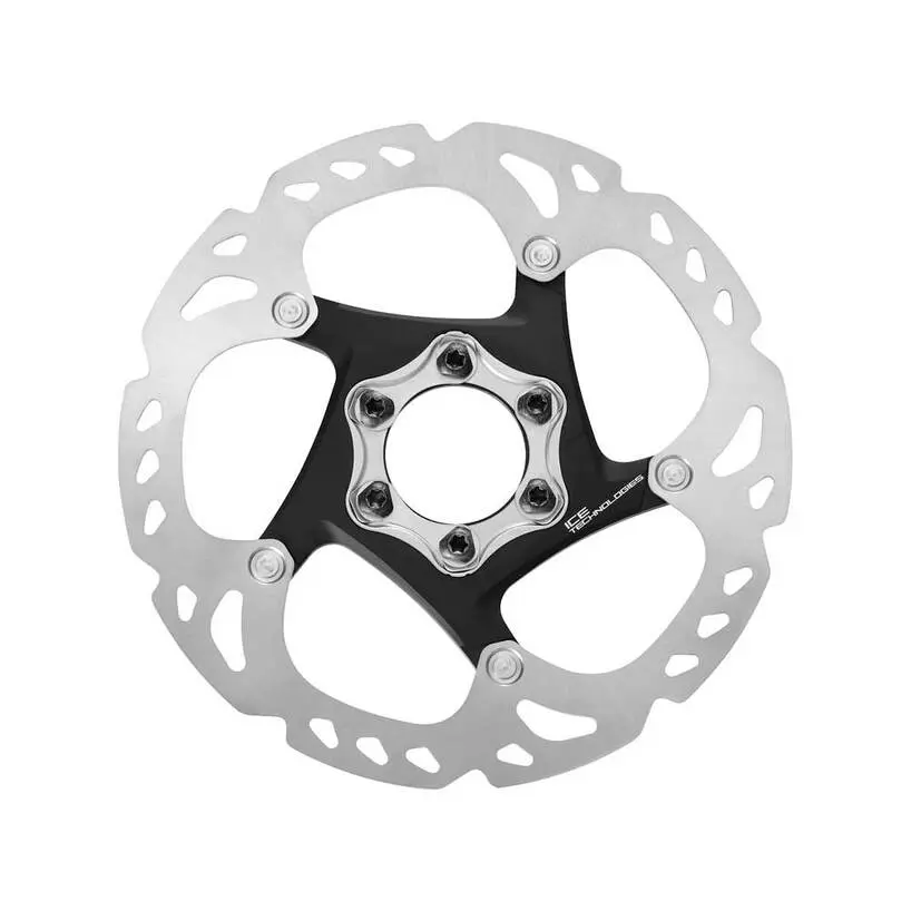Shimano Deore XT SM-RT86 Disc Brake Rotor - 6-Bolt - Image 2