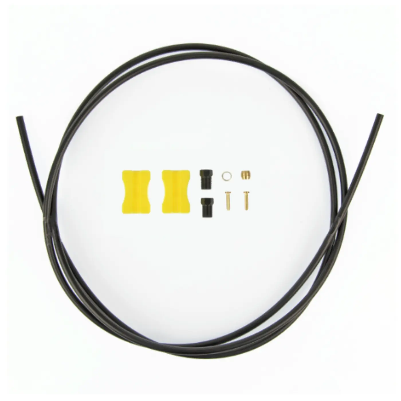Shimano Disc Brake Hose SM-BH59-JK-SS Straight - 2000 mm