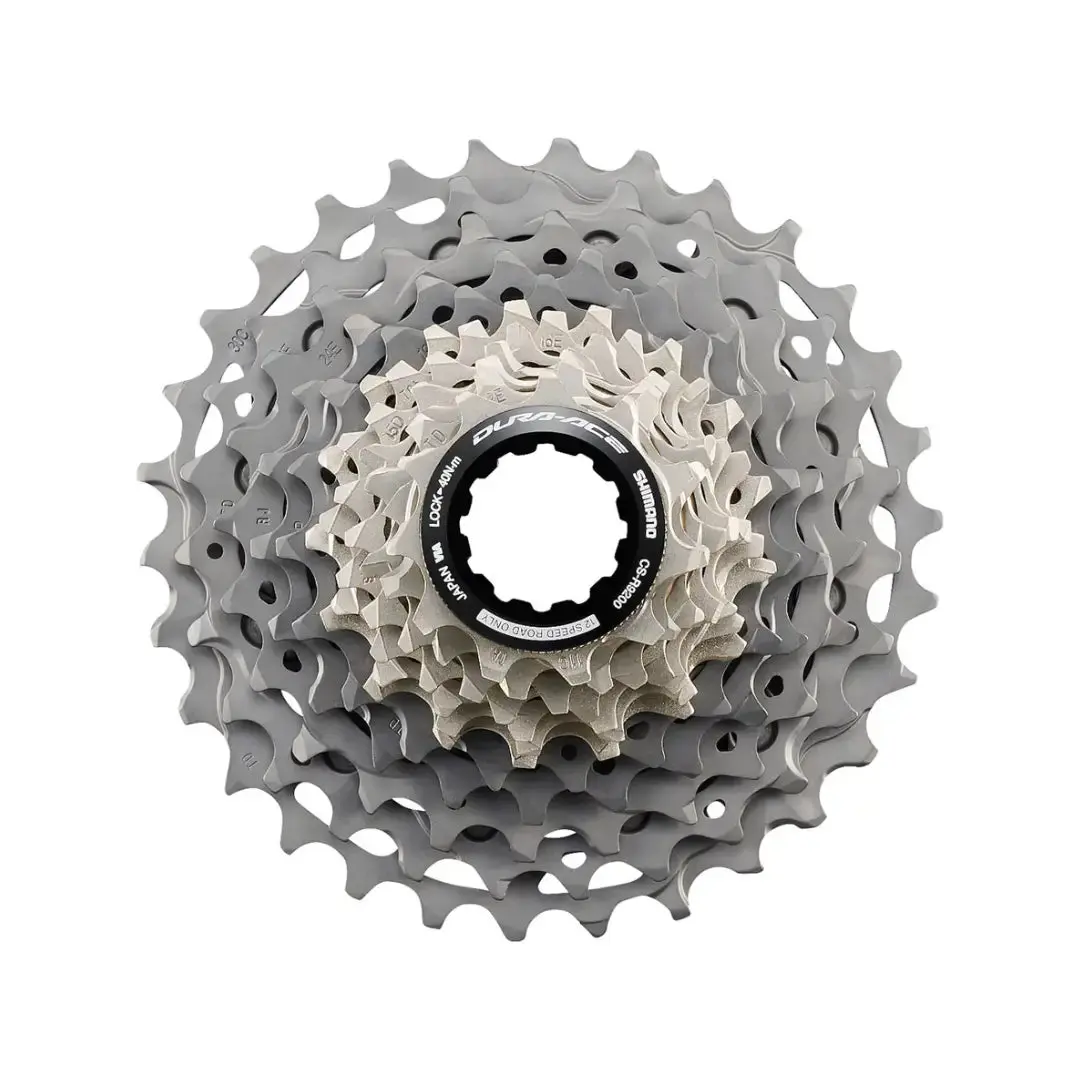 Shimano Dura-Ace CS-R9200 Cassette - 12-Speed | 11-34t