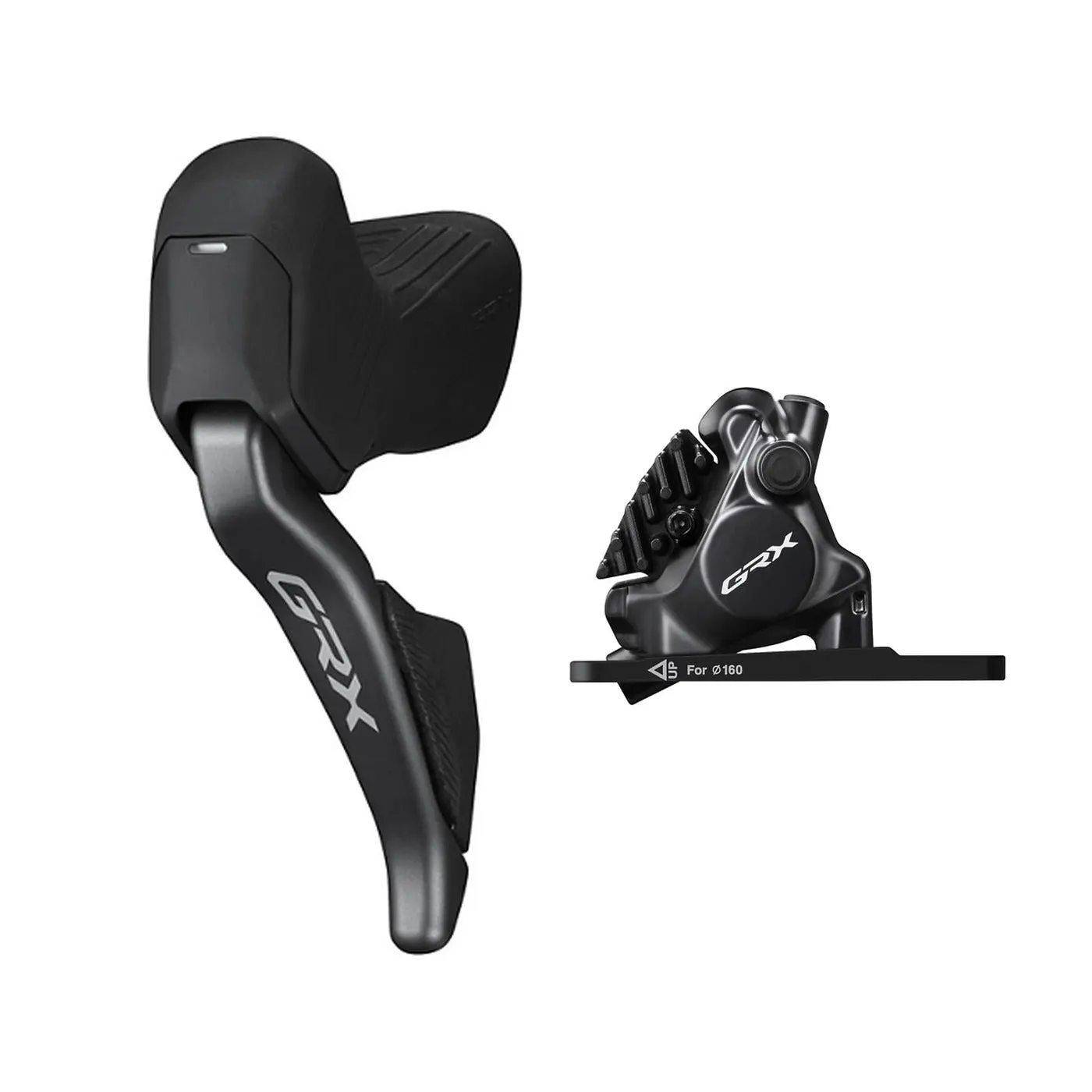 Shimano GRX ST-RX825 Disc Brake Set - Front