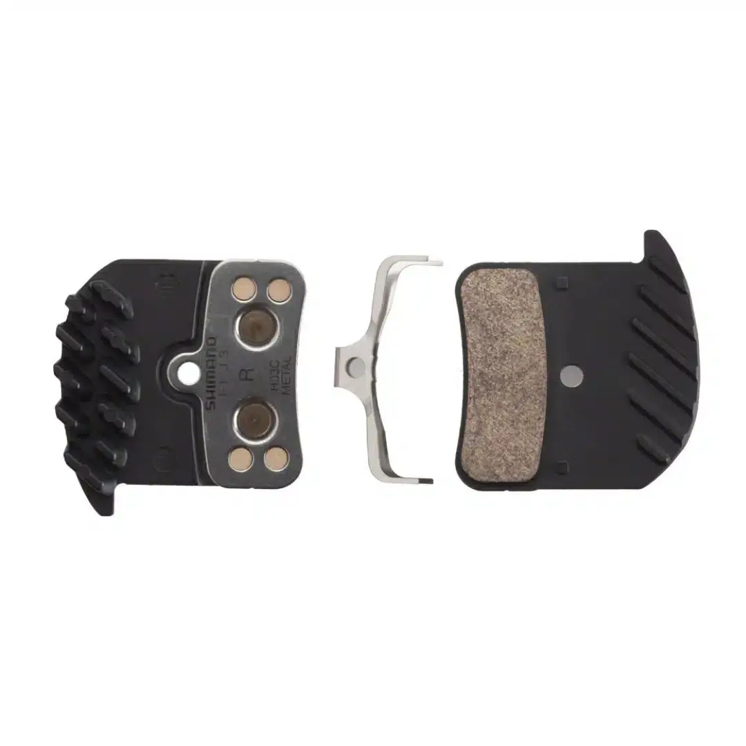 Shimano H03C-MF Disc Brake Pad and Spring - One Pair