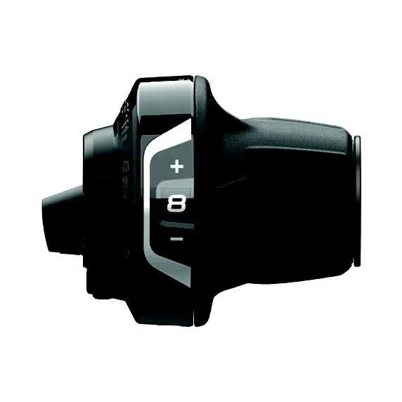 Shimano SL-RV4008RLSET Revoshift Shifter Set - 3x8 Speed - Image 2