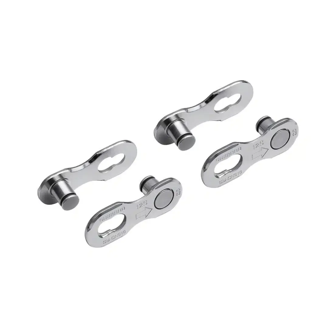 Shimano SM-CN910-12 Quick-Link - 12-Speed | 2 Pairs