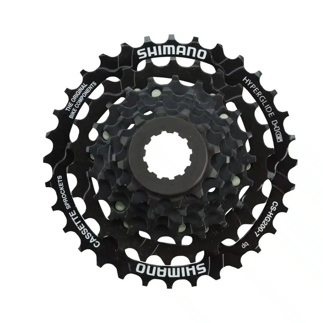 Shimano Tourney CS-HG200 Cassette - 7 Speed | 12-32t