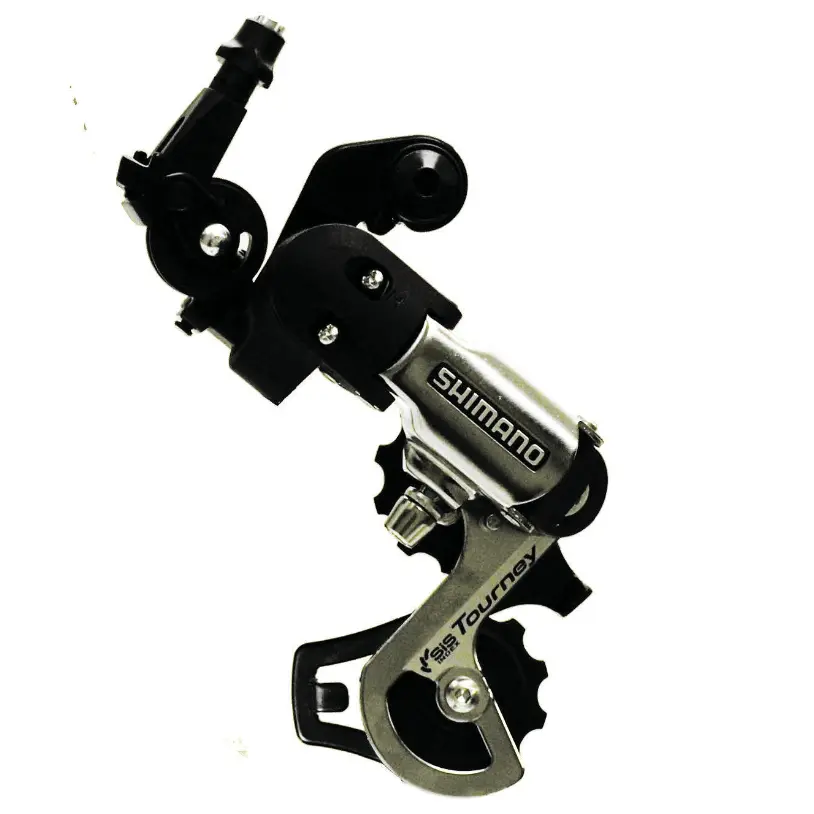 Shimano Tourney RD-FT55 Rear Derailleur - 6/7 Speed | Short Cage