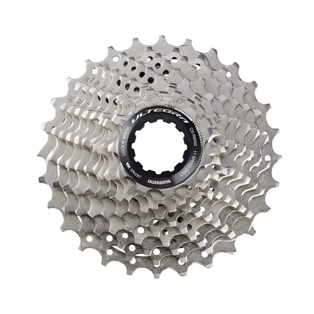 Shimano Ultegra CS-R8000 Cassette - 11 Speed |11-30t