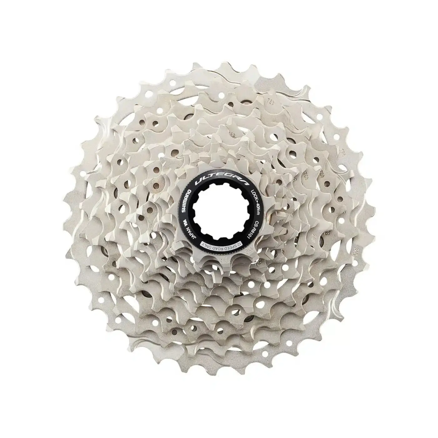 Shimano Ultegra CS-R8101 Cassette - 12-Speed | 11-34t