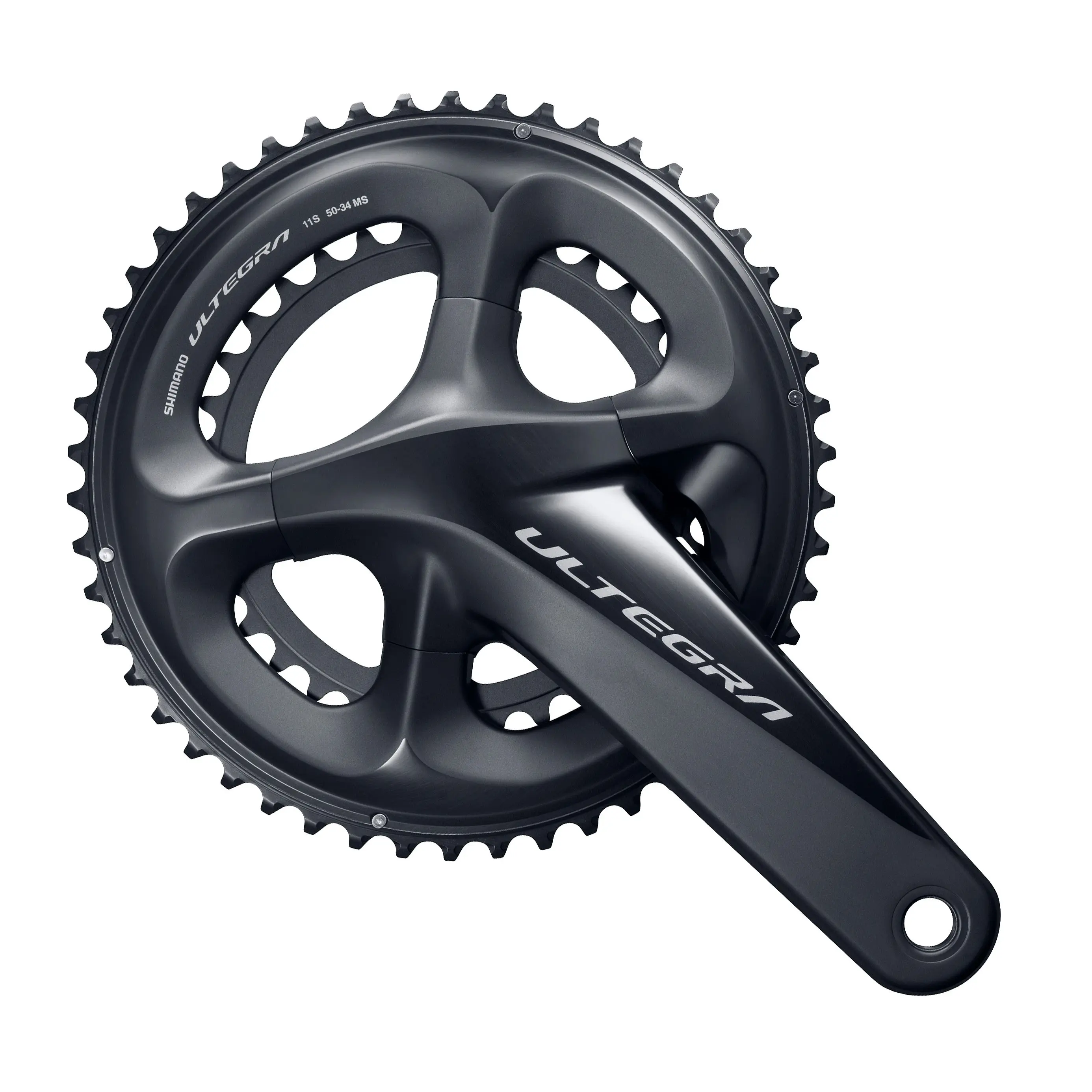 Shimano Ultegra FC-R8000 Crankset - 172.5mm | 50/34t