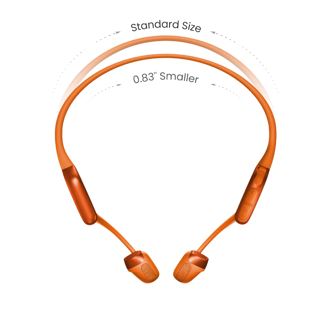 Shokz OpenRun Pro2 Headphones - Mini - Image 2