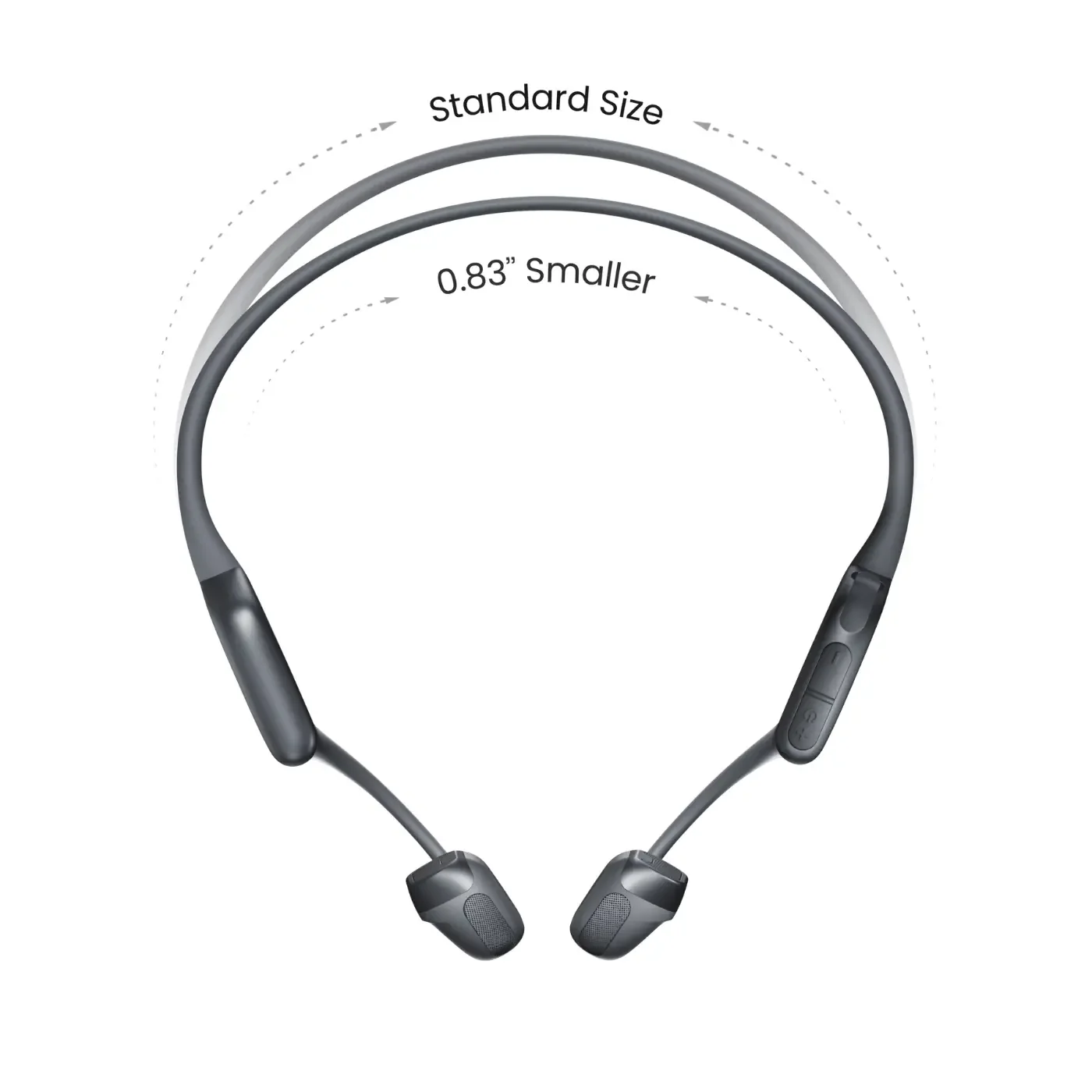 Shokz OpenRun Pro2 Headphones - Mini - Image 8