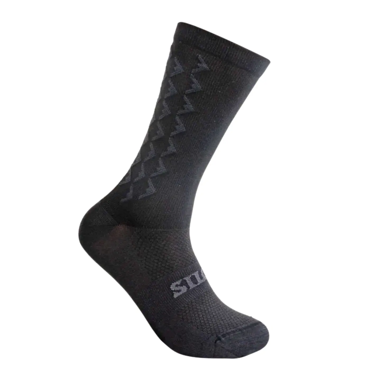 Silca Aero Socks - Tall | Black