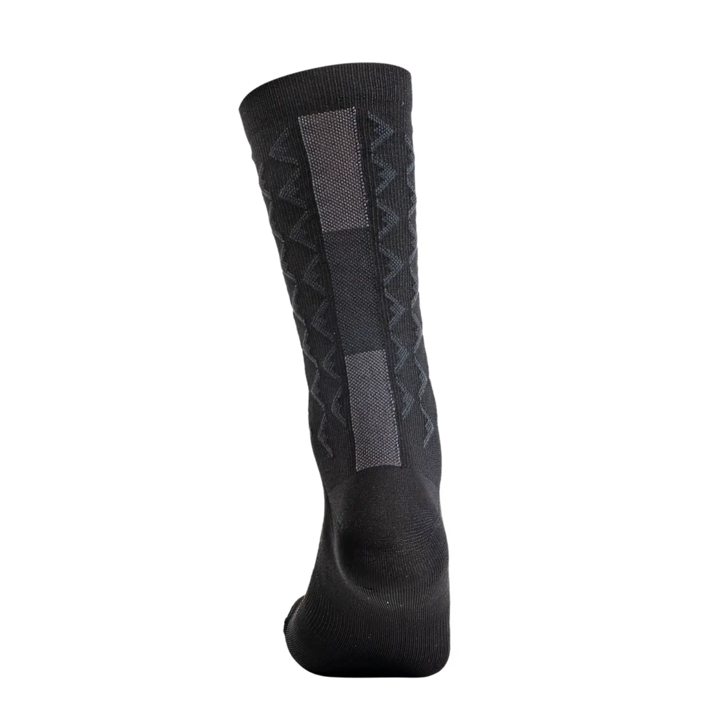 Silca Aero Socks - Tall | Black - Image 2