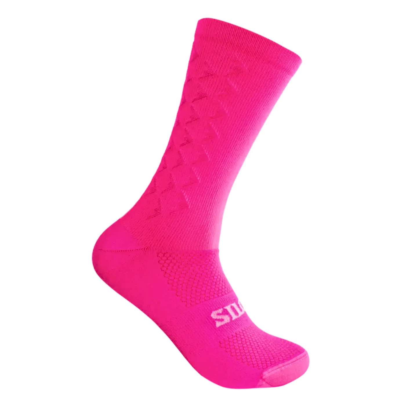 Silca Aero Socks - Tall | Pink