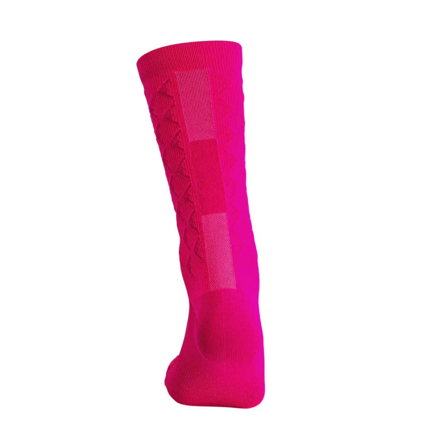 Silca Aero Socks - Tall | Pink - Image 2