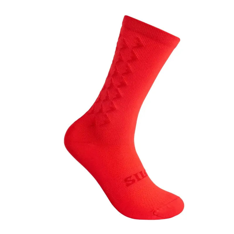 Silca Aero Socks - Tall | Red