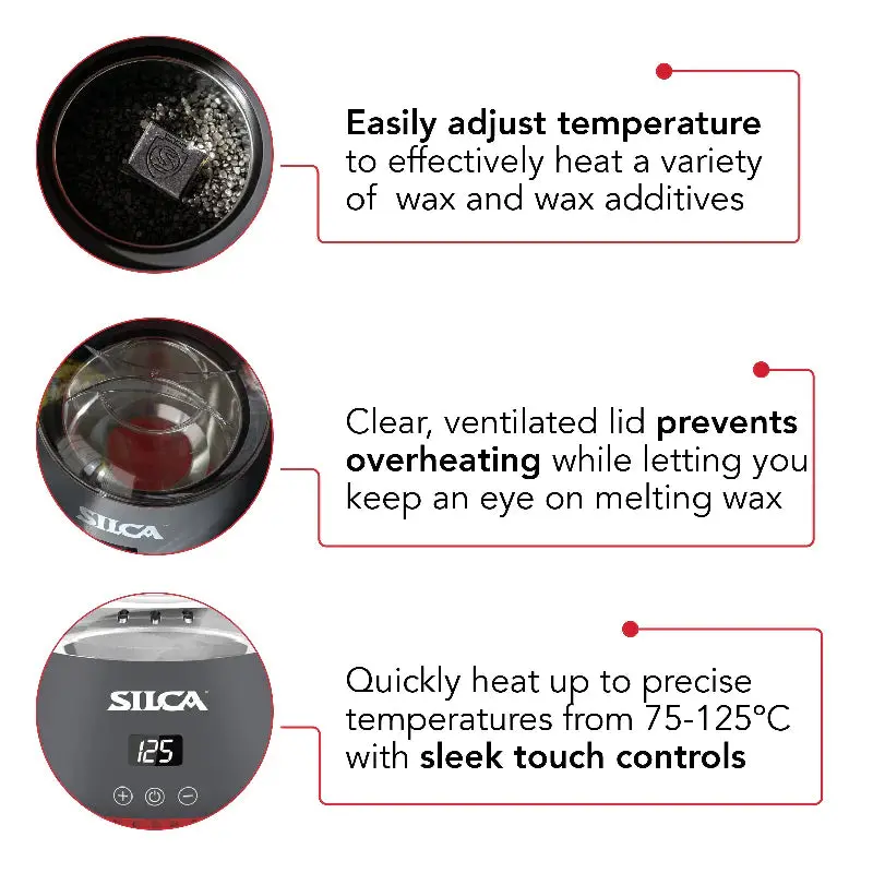 Silca Chain Waxing System - Image 3