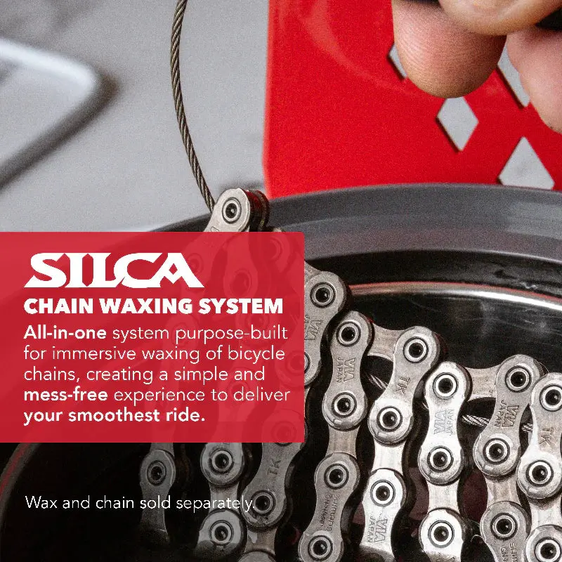 Silca Chain Waxing System - Image 4