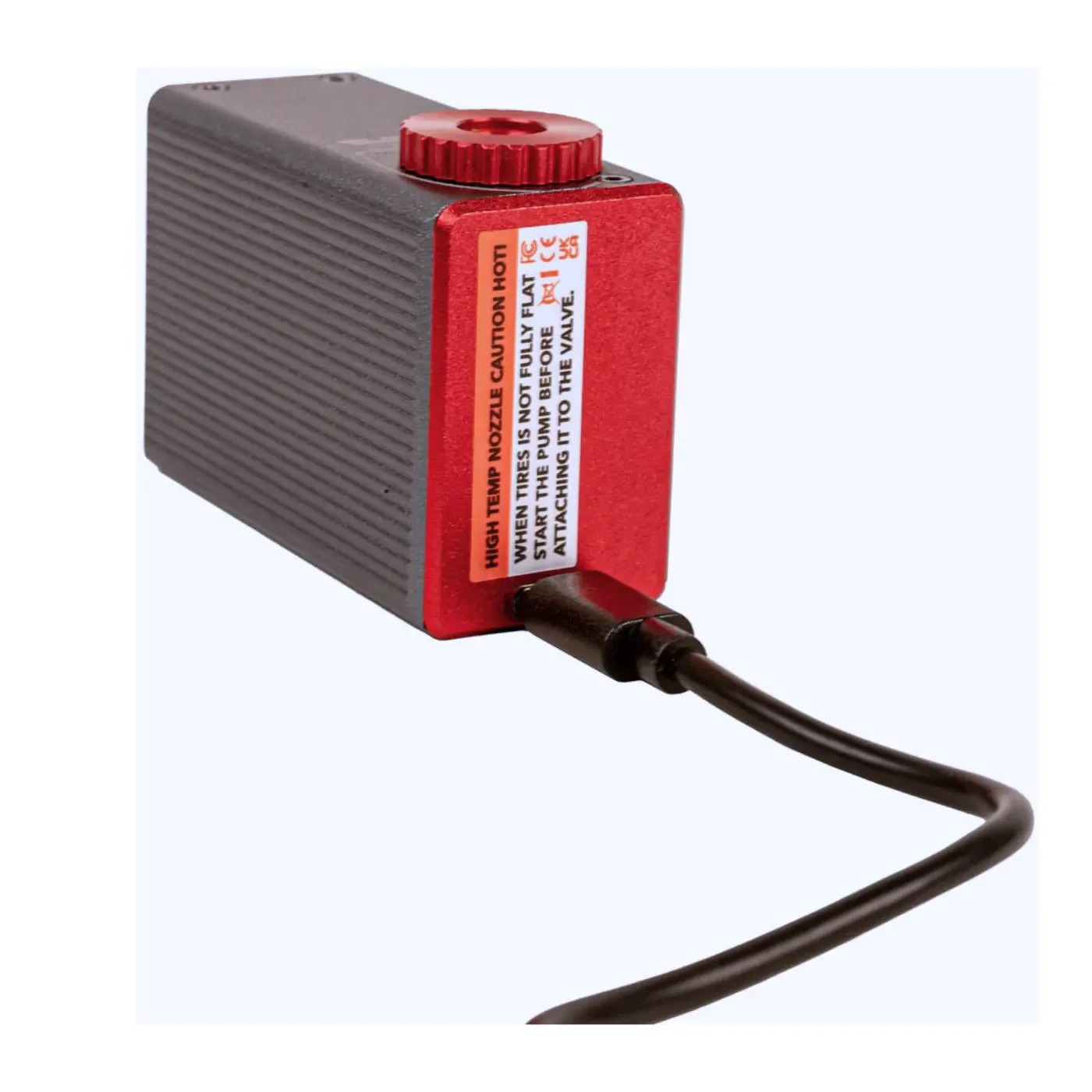 Silca Electtrico Micro Inflator - Image 3