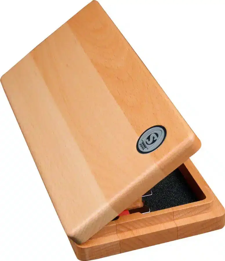 Silca HX-One Hex Wrenches and Drive Tool Kit with Wood Case - Image 2