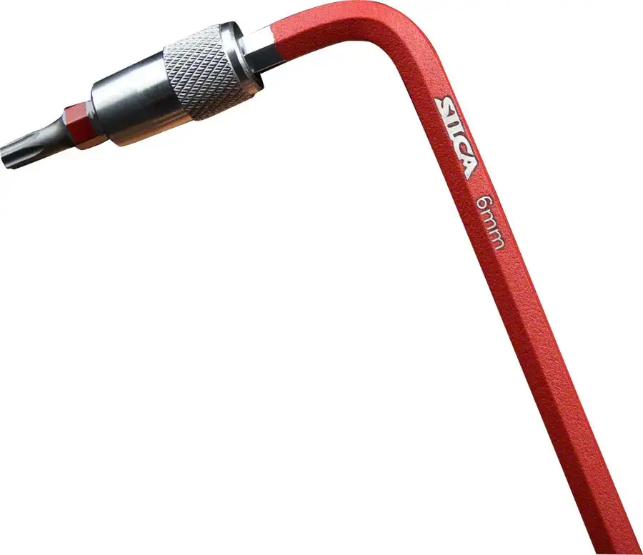 Silca HX-One Hex Wrenches and Drive Tool Kit with Wood Case - Image 3