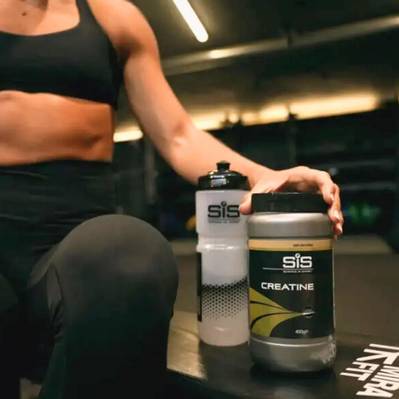 SiS Creatine - 400g | Unflavored - Image 2