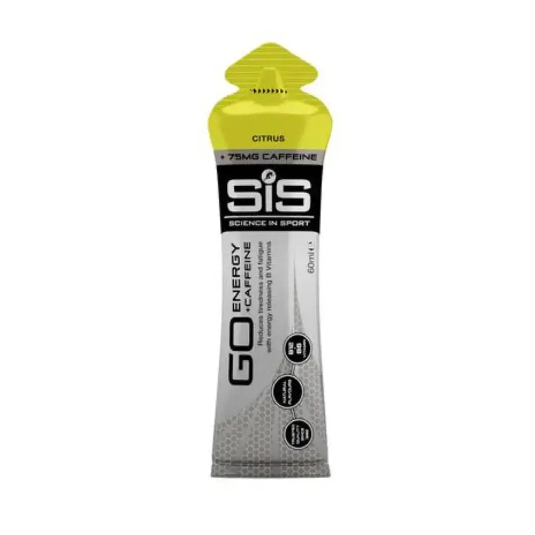 SiS GO Energy + Caffeine Gels - Individual - Image 3