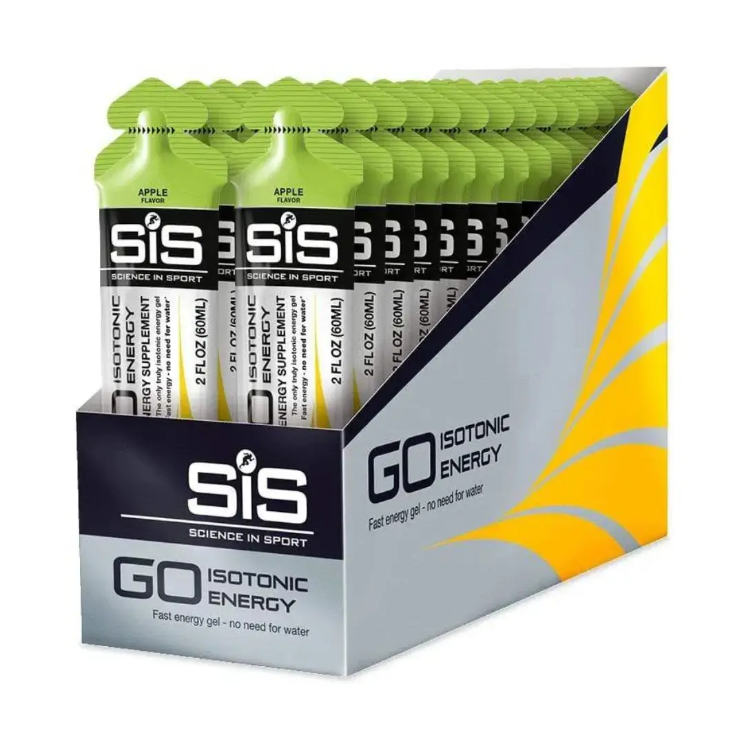 SiS GO Isotonic Energy Gel - Box of 30 - Image 2