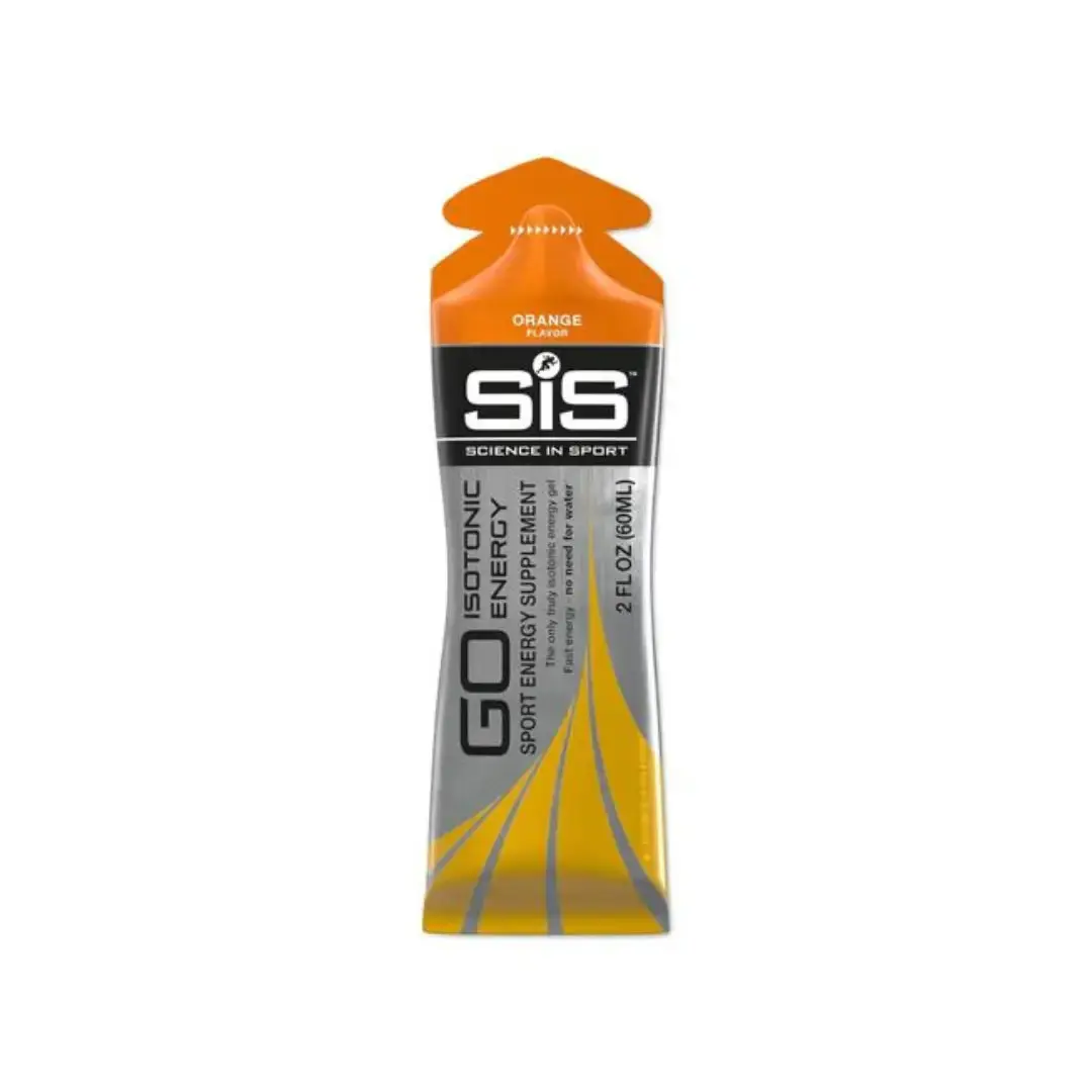 SiS GO Isotonic Energy Gel - Individual - Image 4