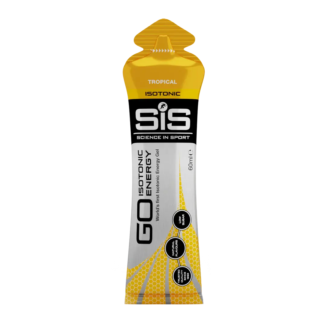 SiS GO Isotonic Energy Gel - Individual - Image 5