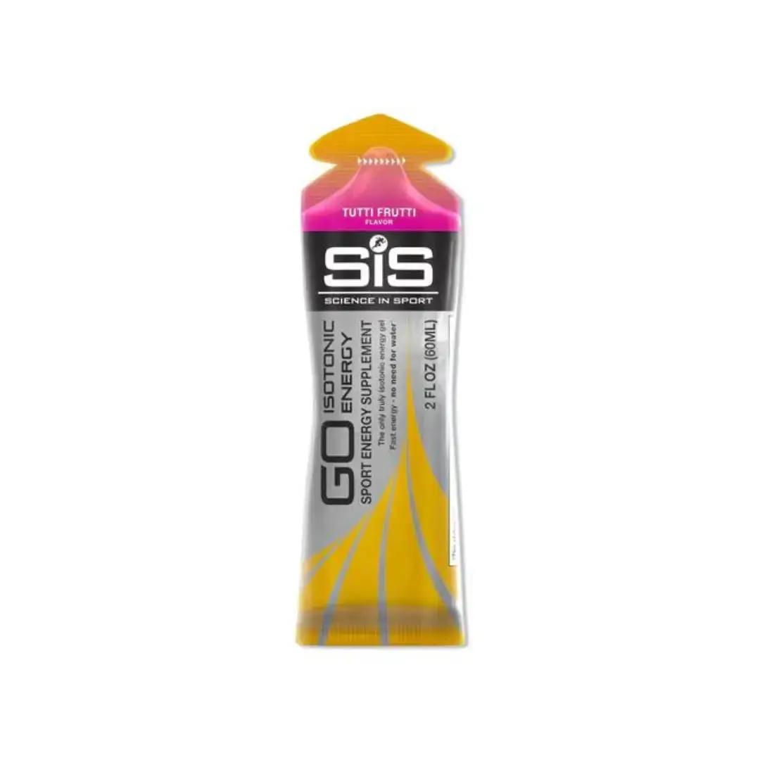 SiS GO Isotonic Energy Gel - Individual - Image 6