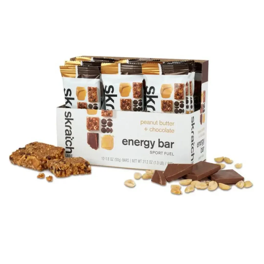 Skratch Labs Energy Bar - Box of 12 - Image 3