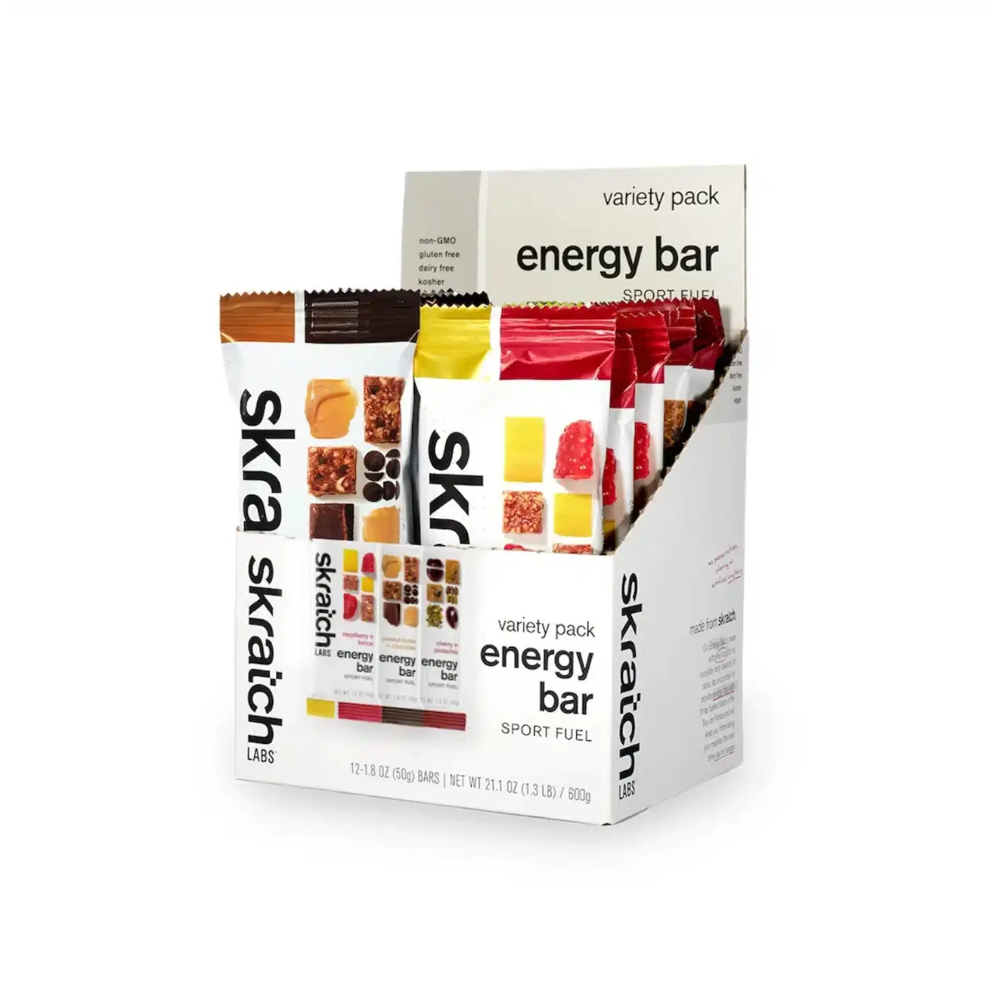 Skratch Labs Energy Bar - Box of 12 - Image 5