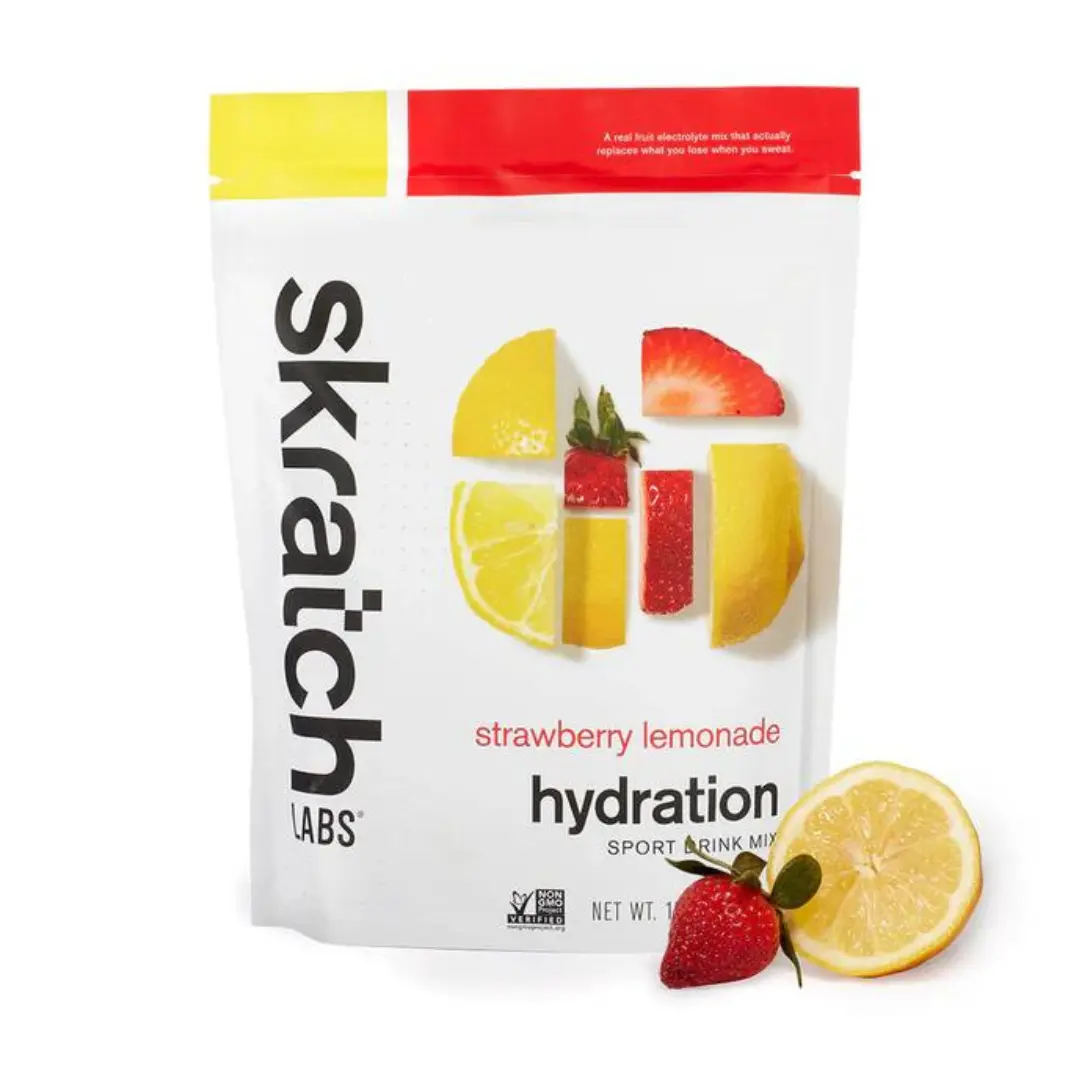Skratch Labs Hydration Sport Drink Mix - 20 Serving Bag - Image 3