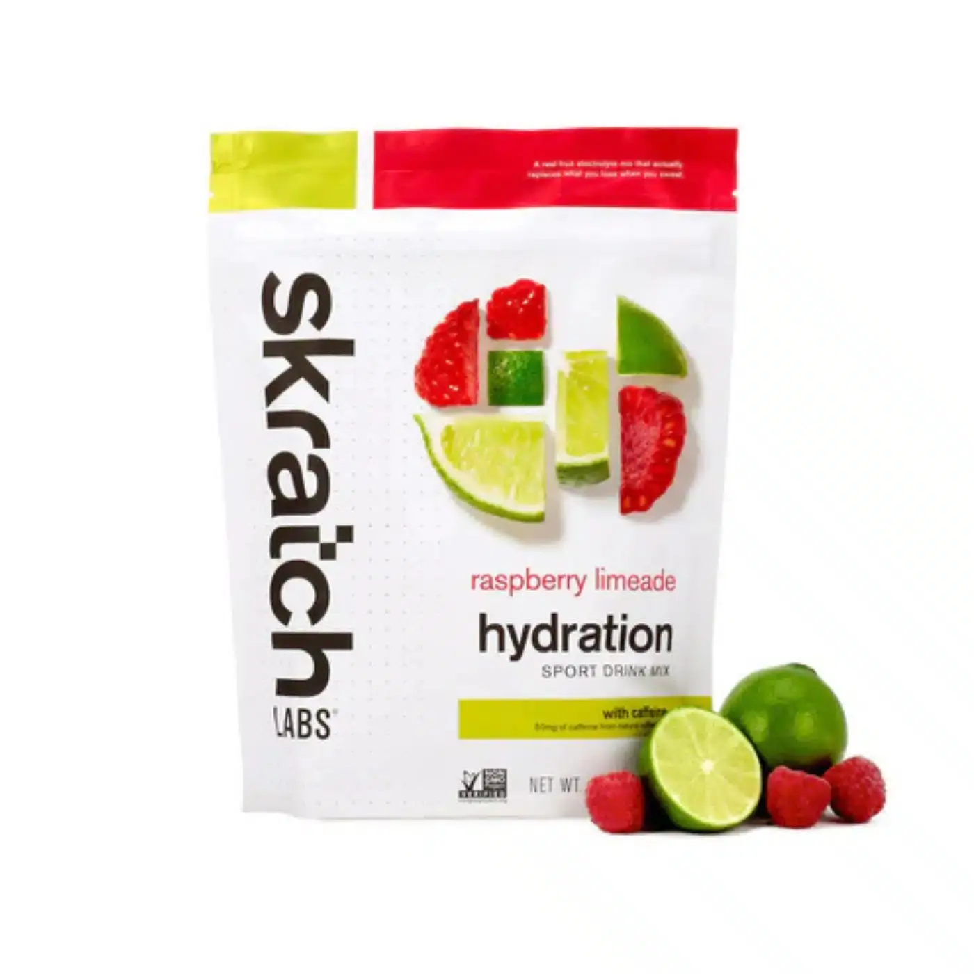 Skratch Labs Hydration Sport Drink Mix - 20 Serving Bag - Image 4