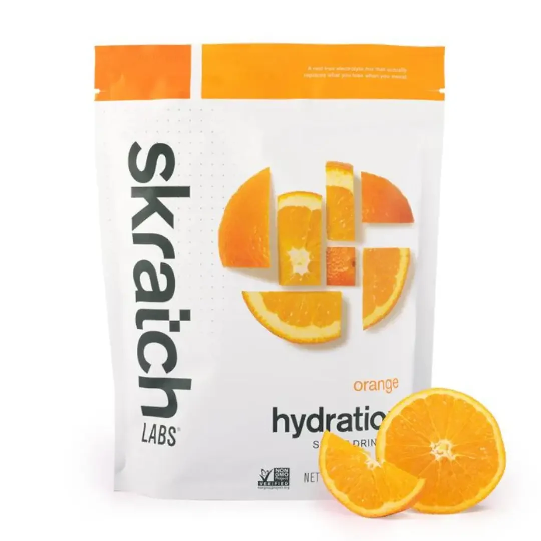 Skratch Labs Hydration Sport Drink Mix - 20 Serving Bag - Image 5