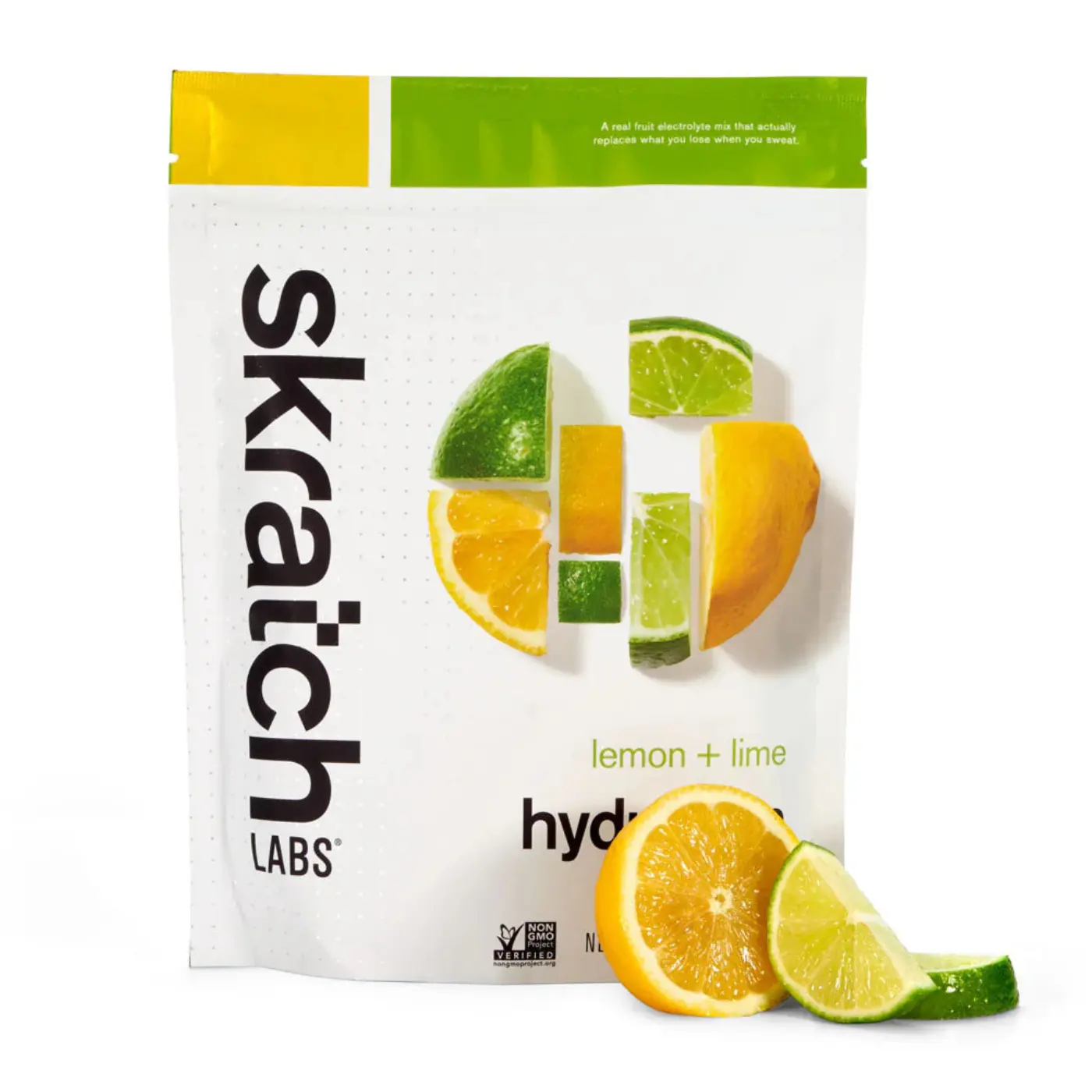 Skratch Labs Hydration Sport Drink Mix - 20 Serving Bag - Image 7
