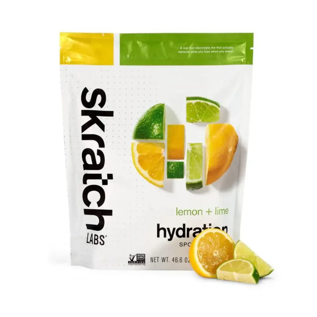 Skratch Labs Hydration Sport Drink Mix - 60 Serving Bag - Image 2