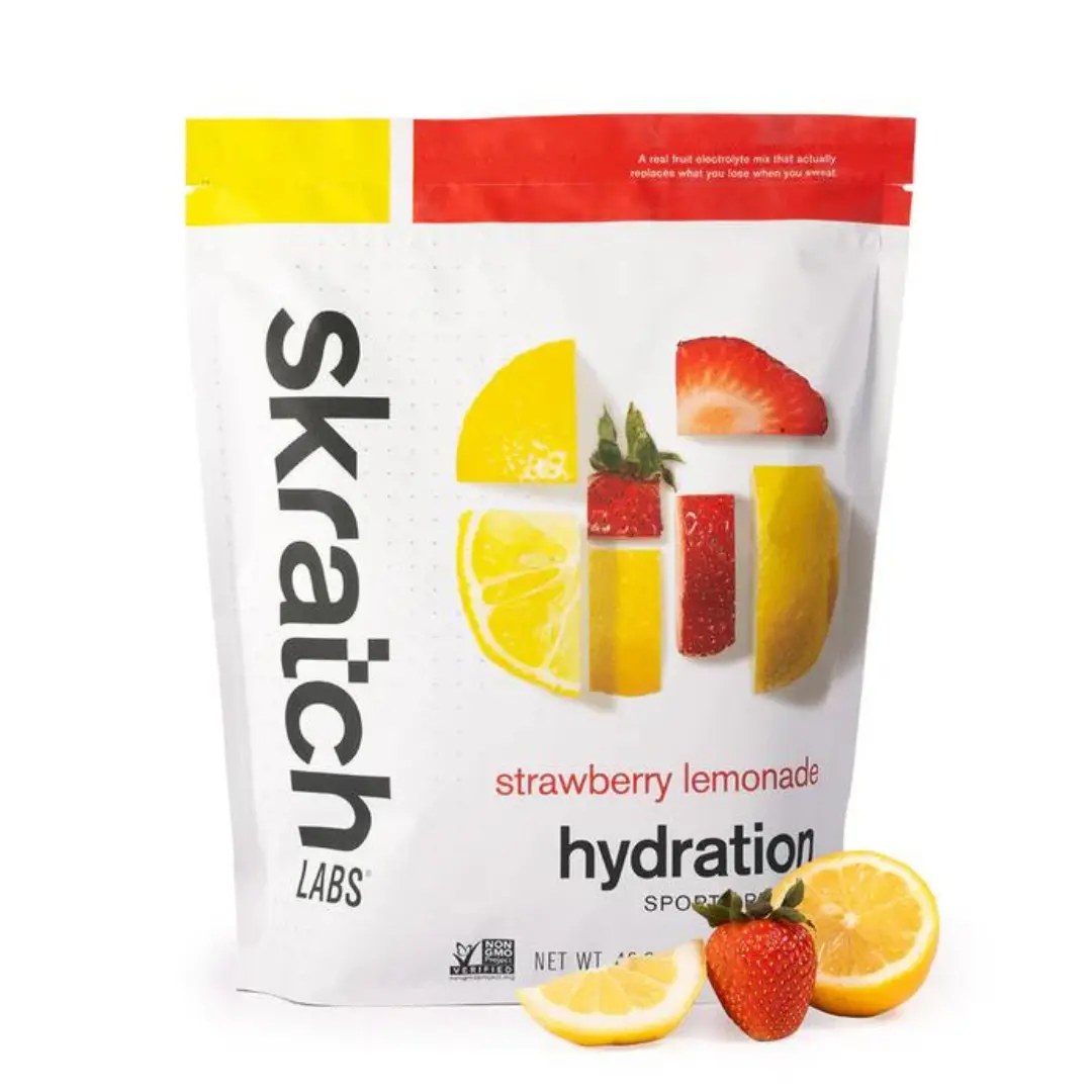 Skratch Labs Hydration Sport Drink Mix - 60 Serving Bag - Image 3