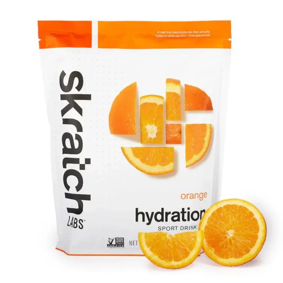 Skratch Labs Hydration Sport Drink Mix - 60 Serving Bag - Image 4