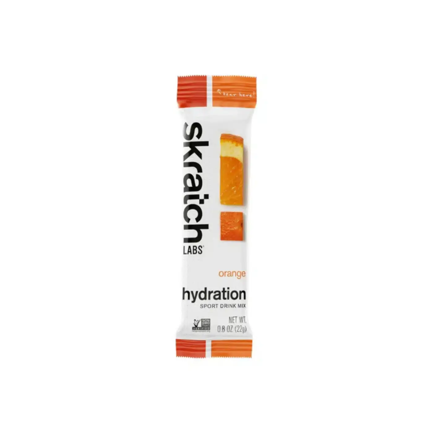 Skratch Labs Hydration Sport Drink Mix - Single Serving
