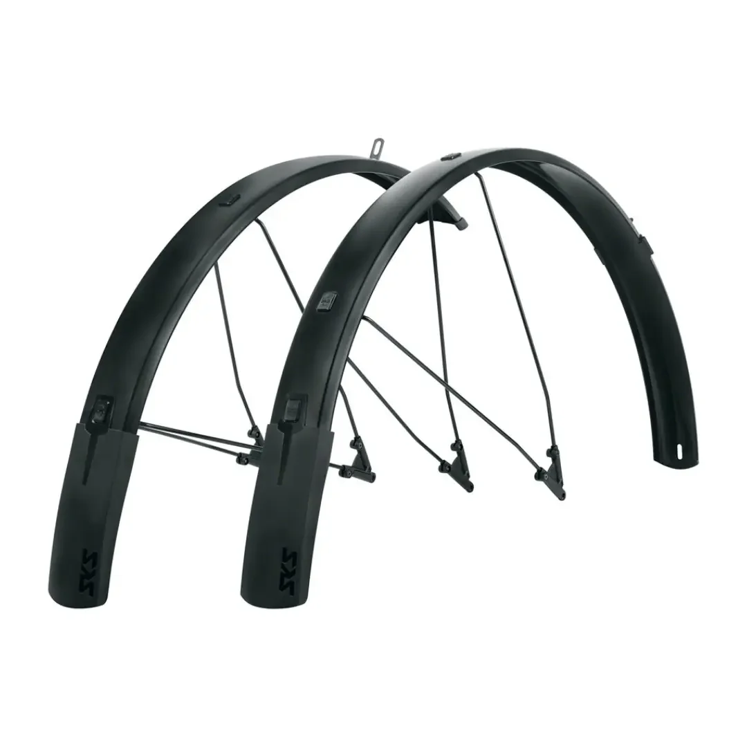SKS B65 Bluemels Style Full Coverage Fender Set