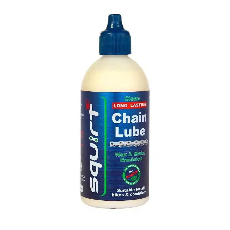 Squirt Long Lasting Dry Chain Lube
